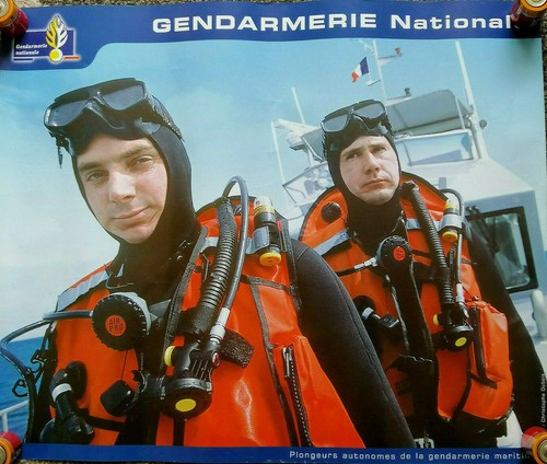 Les plongeurs autonomes - , de