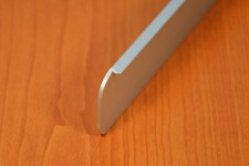 Barre d'angle pour plan de travail de cuisine 28 mm