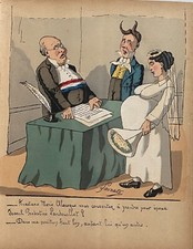 JOURNAL LE MONDE PLAISANT 1880