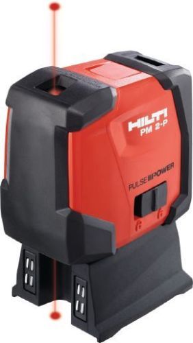 New hilti plumb laser - pm,