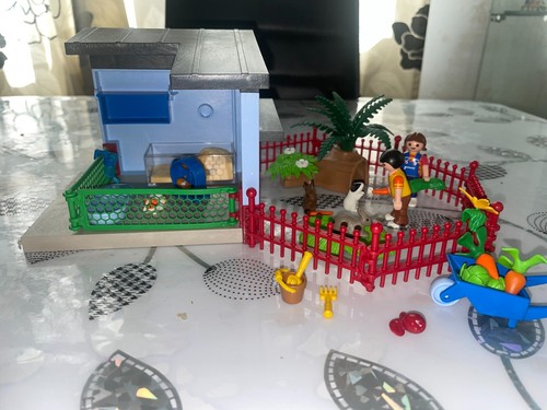 Playmobil 9277 maisonnette des - 9277,