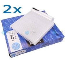 2x You.S Filtre D'Habitacle à
