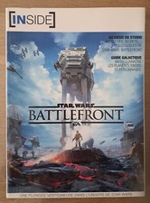 LIVRE REVUE INSIDE STAR WARS