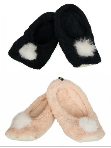 Pantoufle femme homewear happy - homewear,