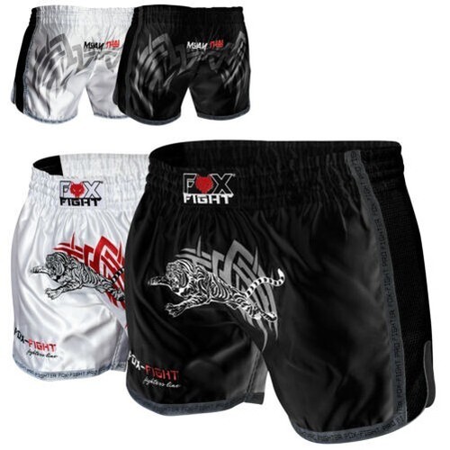Fox fight tig short mma - tig,