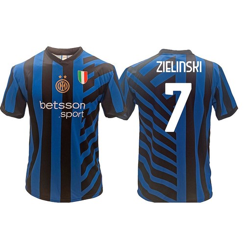 Maillot zielinski inter home - maillot,