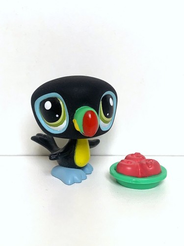Lps littlest petshop oiseau - lps,