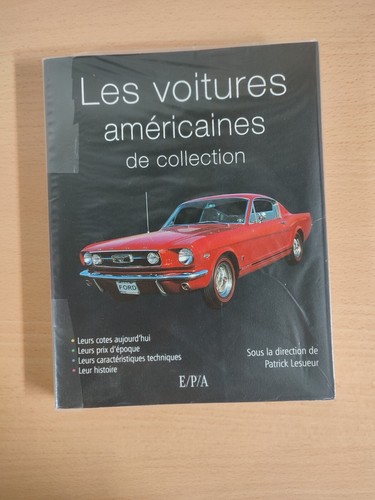 Les voiture américaines - , de