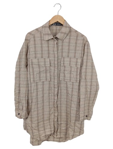 Zara chemise chasse dames - zara,