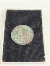 france monnaie denier double
