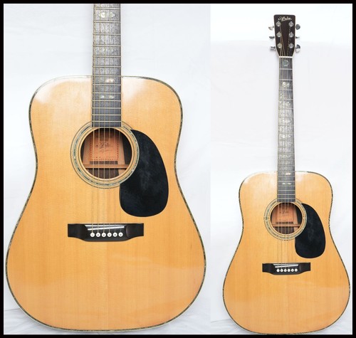 Guitare acoustique aria 40 - guitare,
