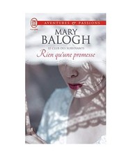 Rien qu'une promesse, Balogh