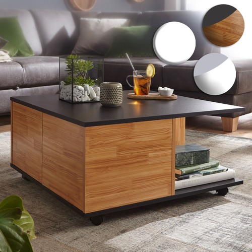 Finebuy table basse 70x70cm - finebuy,