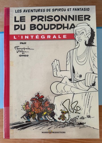 Franquin integrale vo - bd,