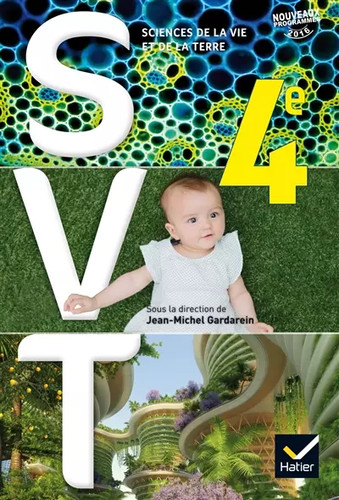 Svt éd 2017 - svt, 4e