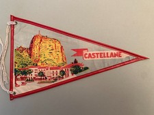 Fanion CASTELLANE