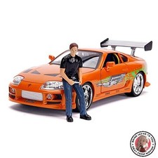 NEW JADA TOYS 1/18 Fast &