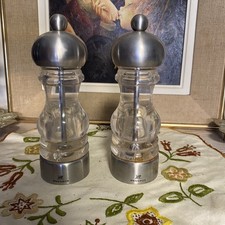 Duo moulins Salière /