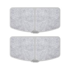 Lot de 2 Filtres En Coton de