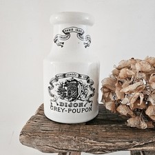 Antique french dijon - french,