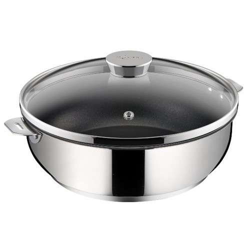Lagostina sauteuse inox - lagostina, 28