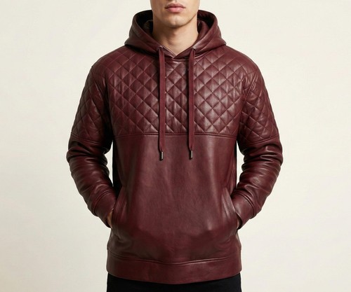 Nouvelle veste cuir - veste,