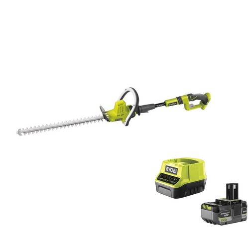 Taille haie orientable - taille-haie, ryobi