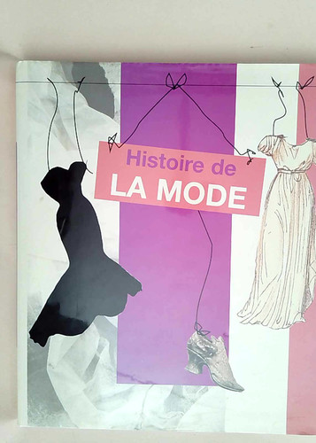 Histoire mode - histoire,