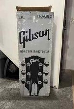 RARE 1st Edition 2007 Gibson