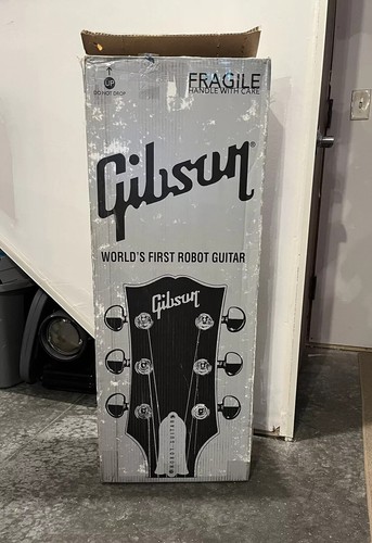 Rare 1st edition - 2007, gibson