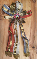 Conscrits/ cocarde conseil de révision Honneur à la classe - France WW1 - WW2