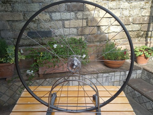 Campagnolo record high flange - ,
