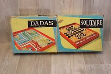 Lot de 2 jeux vintage anciens