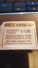 5136 Diamant Zafira AUDIO
