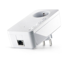 1 Cpl Devolo dLAN 1200+ Adaptateur Avec 1 port Gigabit Ethernet Prise électrique