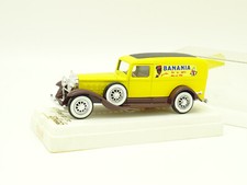 Solido 1/43 - Cadillac Commerciale Banania 4061