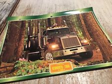 017 Kenworth T800 1986 collection ATLAS camion de légende