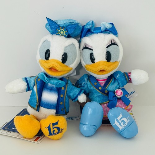 Peluche disney tokyo japon - disney,