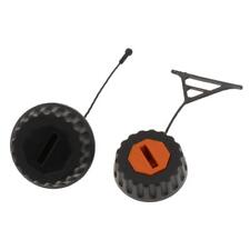 2 X Casquette D'huile Pour