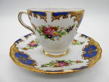 TASSE & SOUS TASSE EN PORCELAINE ANGLAISE E-WM&Cie ENGLISH PORCELAIN