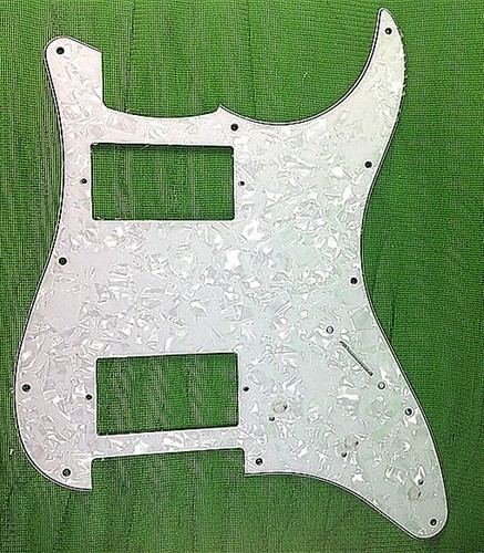 Ply guitar pickguard - 4,