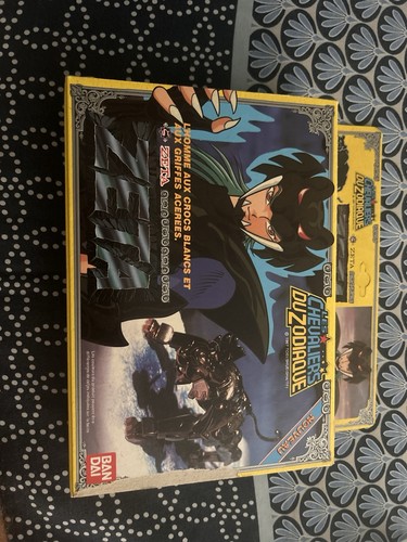 Bandai chevaliers zodiaque - chevaliers,