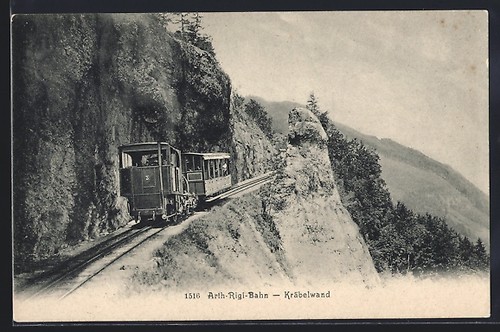Arth-Rigi-Bahn