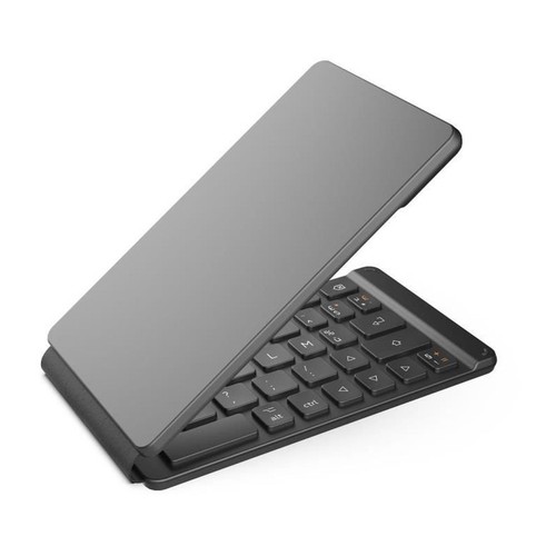 Clavier bluetooth pliable - ,