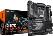 Gigabyte X670 GAMING X AX   AM5