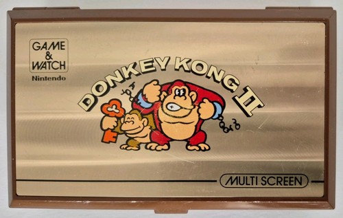Donkey kong game - kong, ii