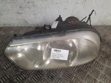 Optique avant principal gauche (feux)(phare) ALFA ROMEO 156 PHASE 1 60620135