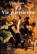 Offenbach vie parisienne - offenbach:, la