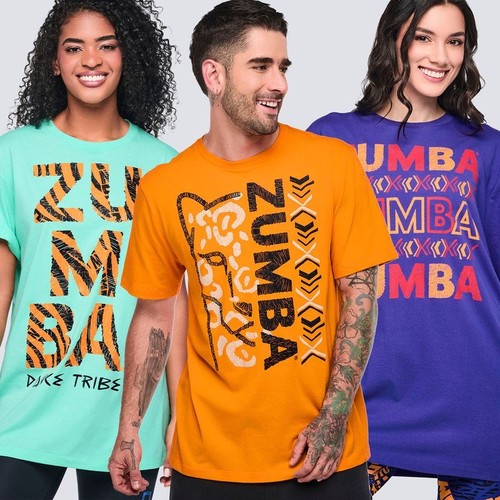 Zumba wildbeat unisex - unisex, -1
