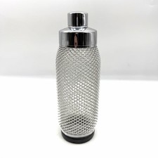 Shaker À Cocktail En Verre